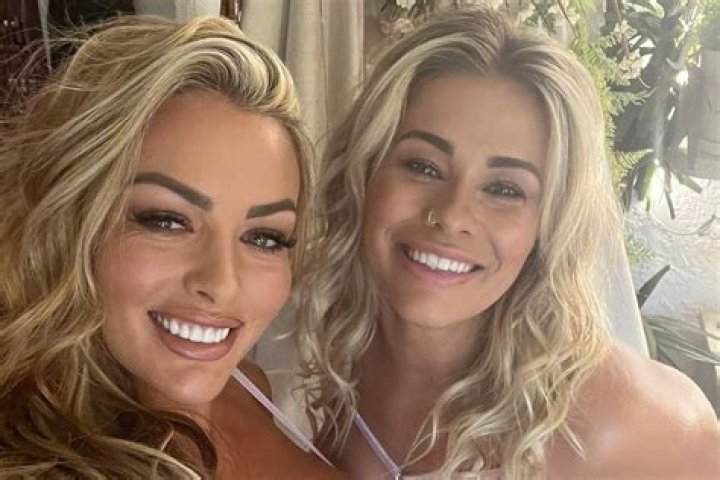 Paige VanZant's husband talks couple's nude quarantine shoots