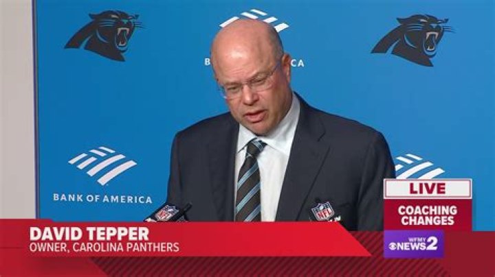 Panthers’ owner David Tepper is returning investors’ cash to focus on team