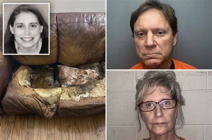 Parents of Lacey Fletcher, woman found ‘melted’ to couch, re-indicted on murder charges