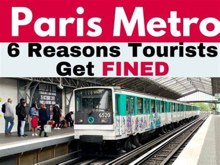 Paris getting rid of Metro tickets