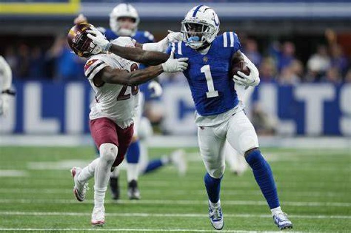 Parris Campbell set for start with Giants following injuries