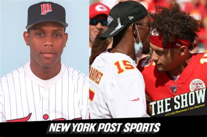 Pat Mahomes Sr. talks Super Bowl 2023