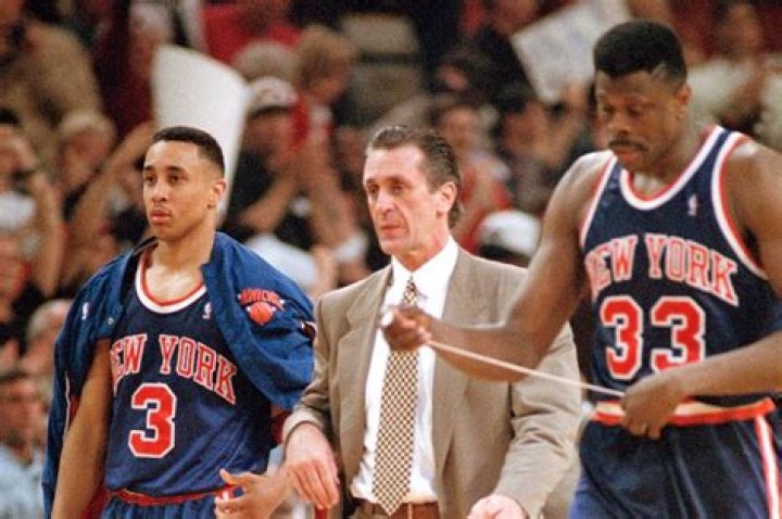 Pat Riley’s biggest basketball regret involves Patrick Ewing