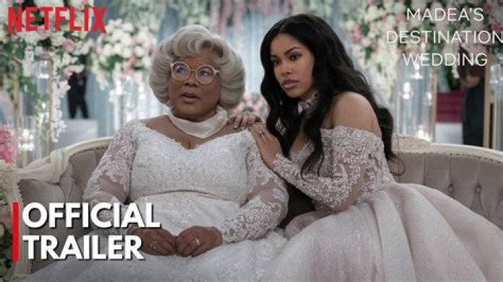 Patrice Lovely on stealing scenes from Tyler Perry's 'Madea'