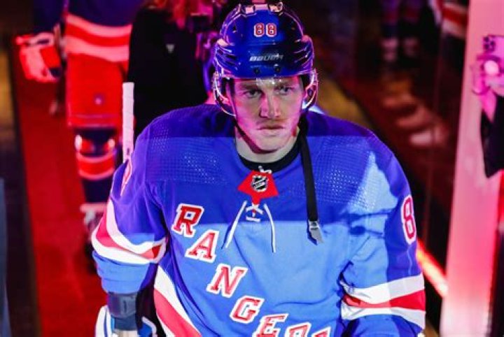 Patrick Kane on his Rangers' debut: 'Amazing place to play'