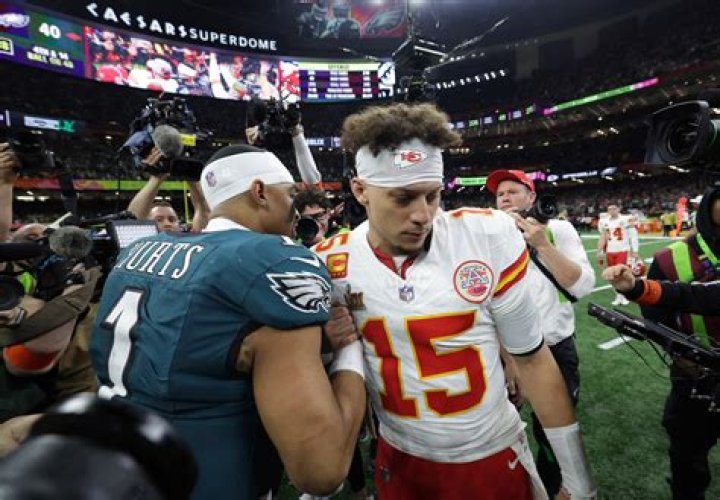 Patrick Mahomes 'praying for Kansas City' after Super Bowl parade shooting