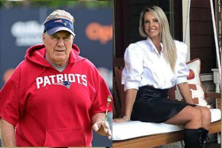 Patriots' Bill Belichick, girlfriend Linda Holliday break up
