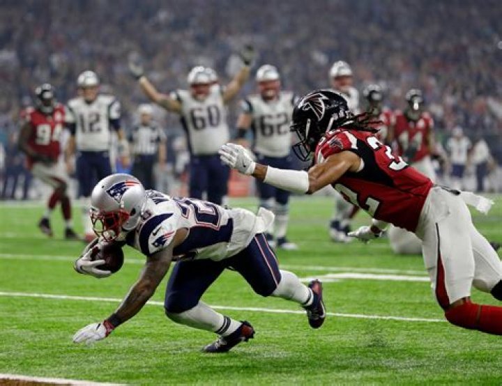 Patriots stage furious rally to stun Falcons in Super Bowl LI
