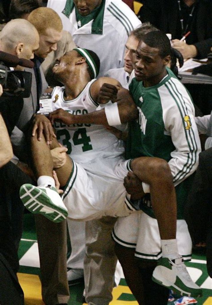 Paul Pierce denies he had to poop during NBA Finals