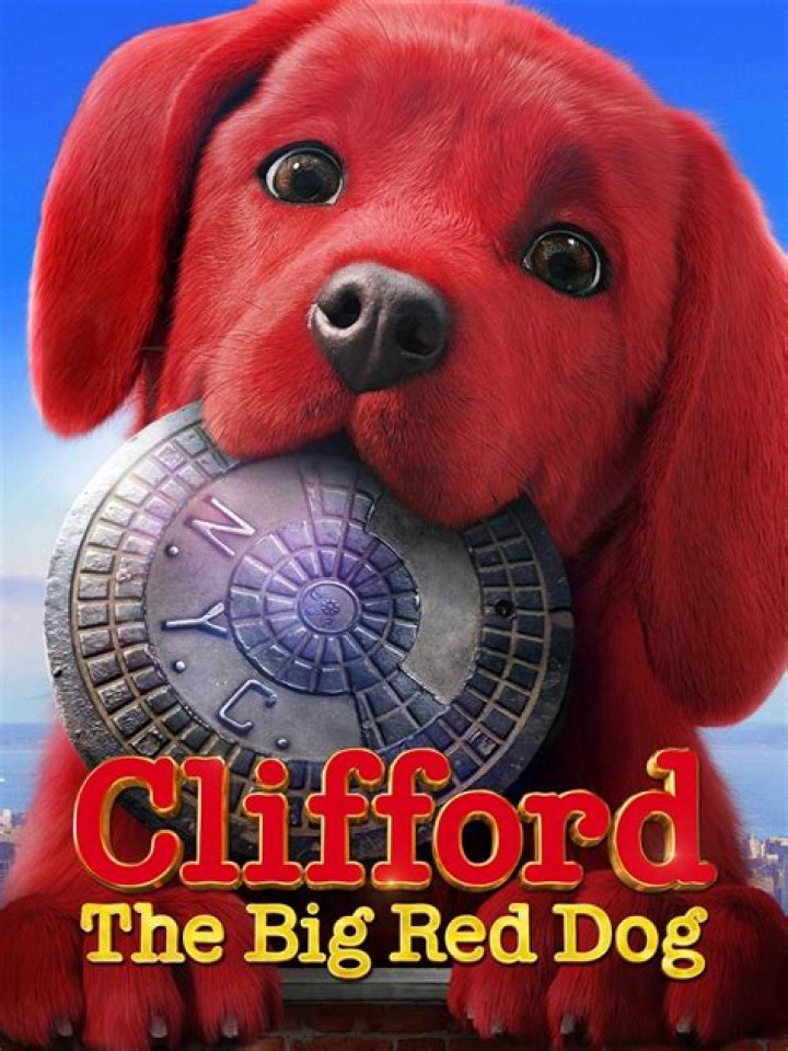 PBS PUTS ON THE (BIG RED) DOG
