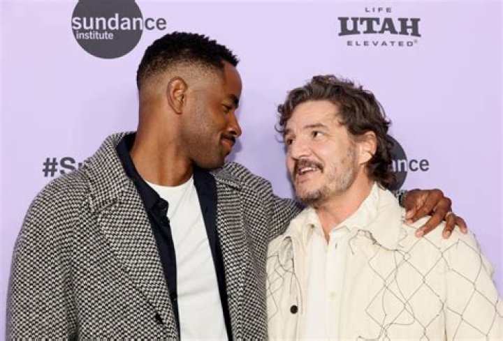 Pedro Pascal, Jay Ellis bloodthirsty badasses