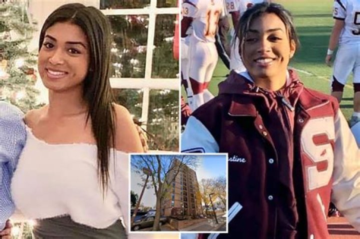 Penn State student Justine Gross, 19, dies in trash chute fall
