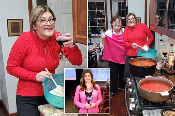 Pennsylvania news anchor Emily Matson seen cooking with her mom days before her death