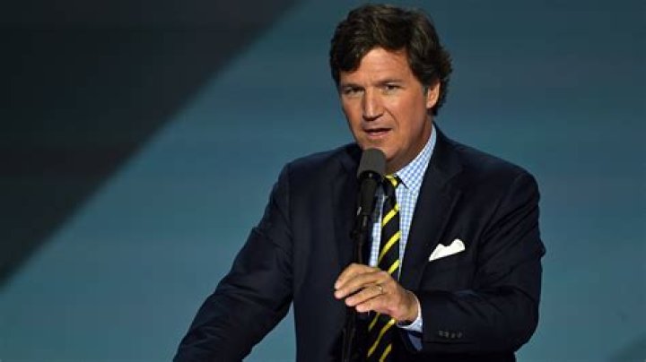Pentagon 'smites' Tucker Carlson over women in military remarks