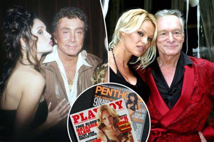 ‘Penthouse’ founder’s son reveals if Bob Guccione and Hugh Hefner had ‘animosity’