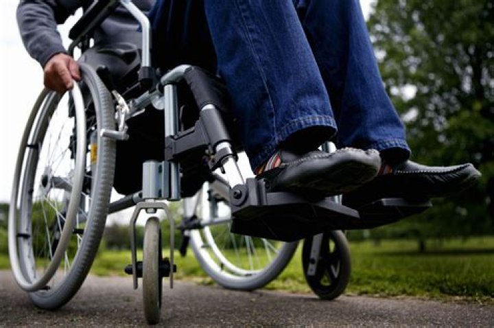 People 'choosing' to identify as 'handicapped'
