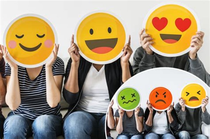 People use positive emojis to hide negative emotions: study