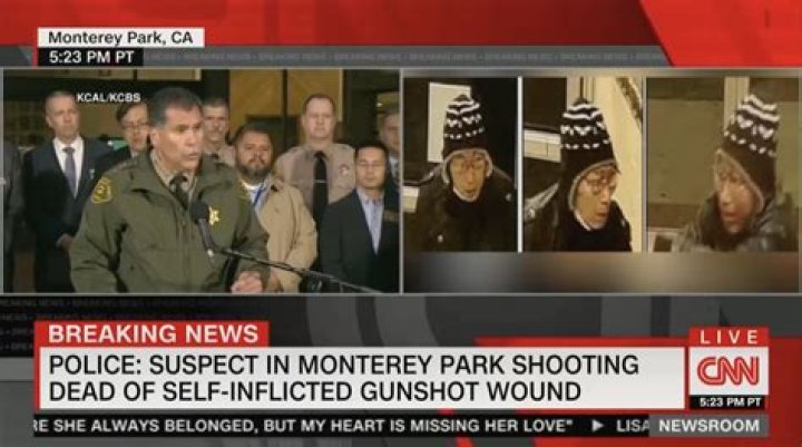 People who disarmed Monterey Park shooter Huu Can Tran called heroes