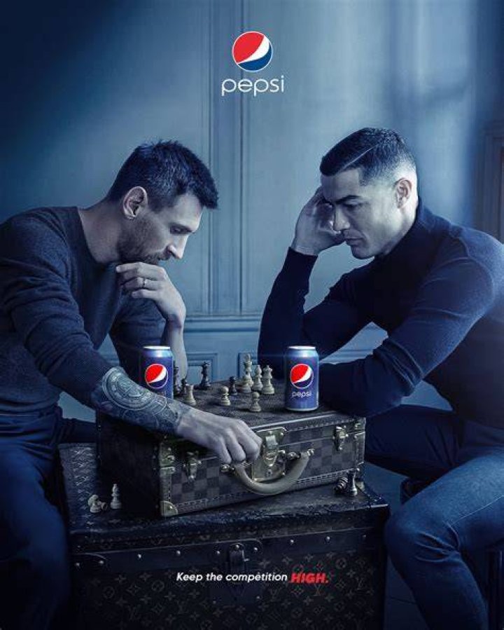 Pepsi profit play