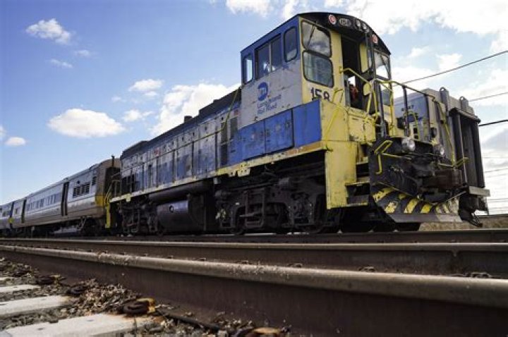 Person wandering LIRR tracks struck by train in Bridgehampton