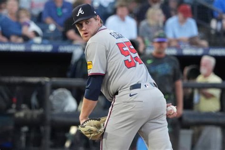 Pete Alonso taunts Braves' Bryce Elder after Mets' homer