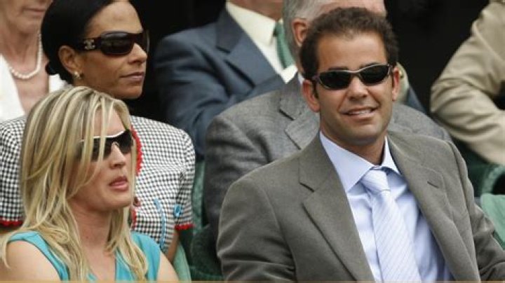 Pete Sampras reveals wife Bridgette Wilson's ovarian cancer battle