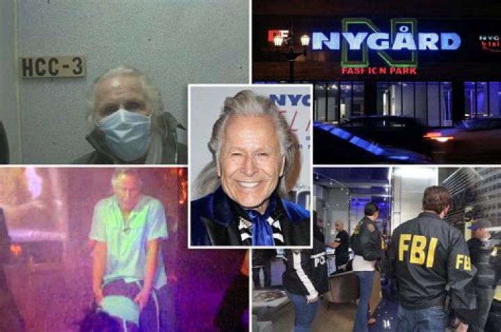 Peter Nygard | New York Post