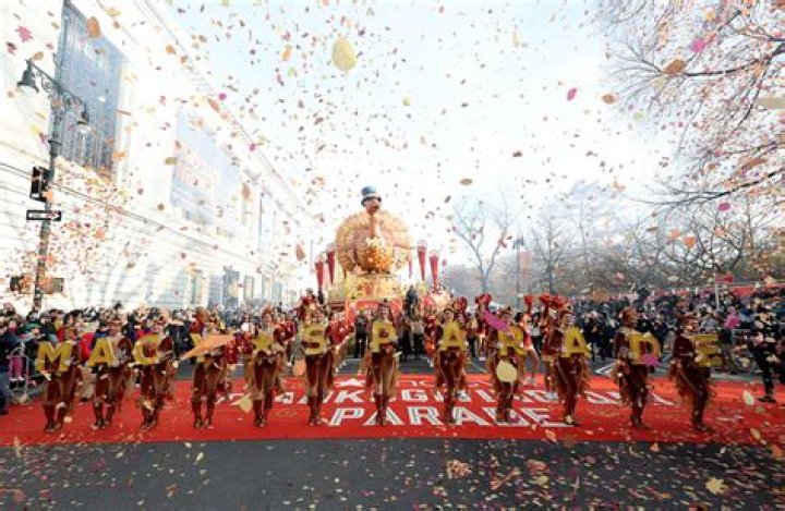 Petition signed by almost 20K bashes 'non-binary and transgender extravaganza' planned for Thanksgiving Day Parade