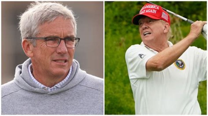 PGA Tour's Jay Monahan 'recuperating from a medical situation'