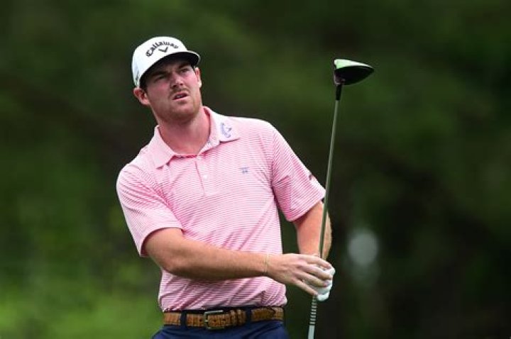 PGA Tour golfer Grayson Murray injured in scooter crash in Bermuda