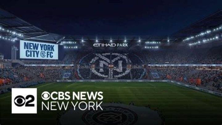 Photos of NYCFC’s new 25,000-seat stadium in Queens unveiled