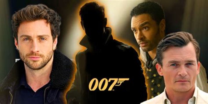 Pierce Brosnan doesn't care who is named next James Bond