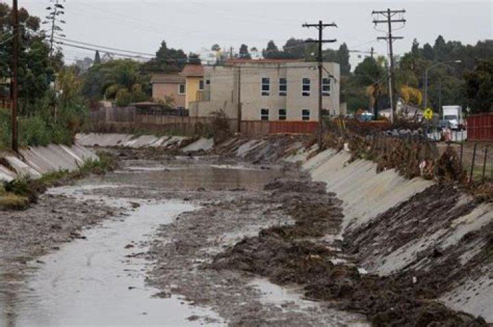 ‘Pineapple Express’ sweeps California as an atmospheric river fuels storms and floods state