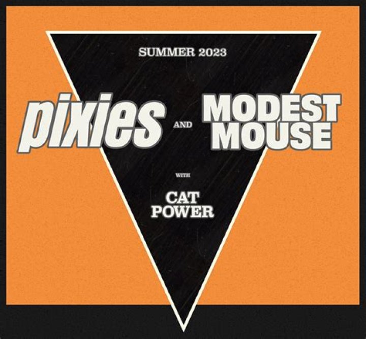Pixies Modest Mouse, Cat Power tour 2023: Schedule, dates