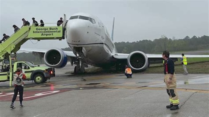 Plane makes emergency landing over mid-flight suicide attempt