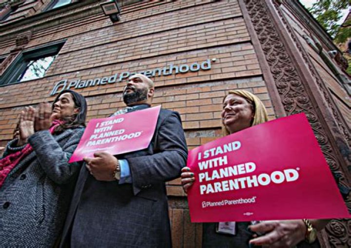 Planned Parenthood | New York Post