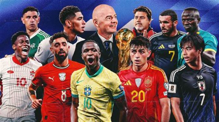 Players to watch in the 2022 World Cup