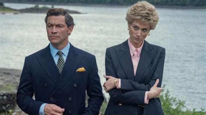 Playing Prince Charles in 'The Crown' was 'f--ked up'