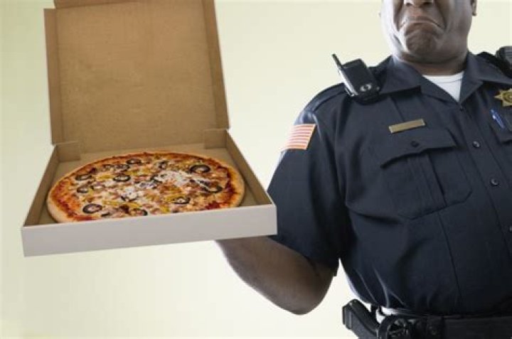 Police are solving more crimes thanks to pizza
