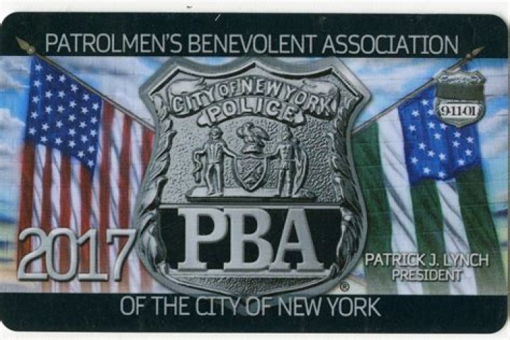 Police union slashes number of ‘get out of jail free’ cards issued
