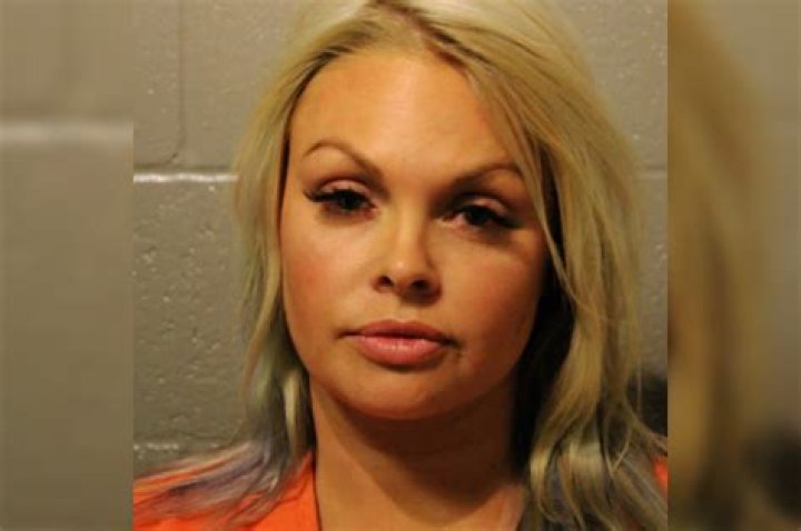 Porn star Jesse Jane on public intoxication bust: I was drugged