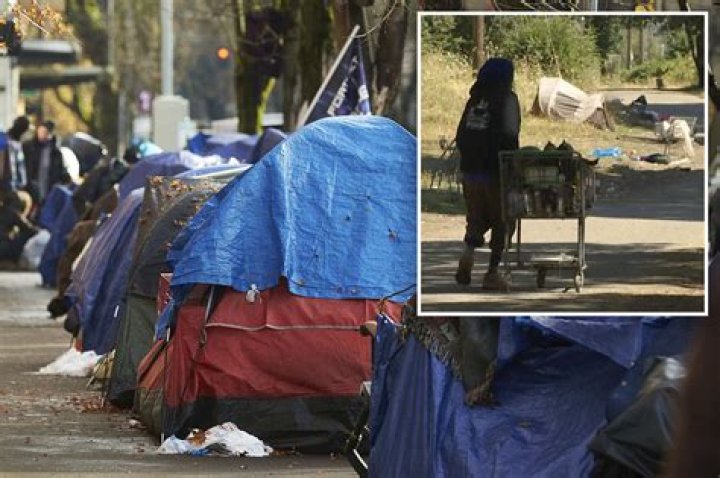 Portland residents say they are moving because of homeless