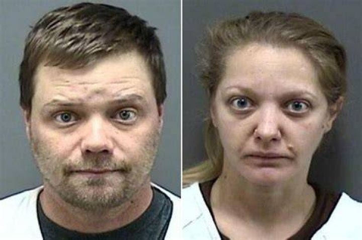 Pot-smoking naked couple tried to seduce teen babysitter: cops