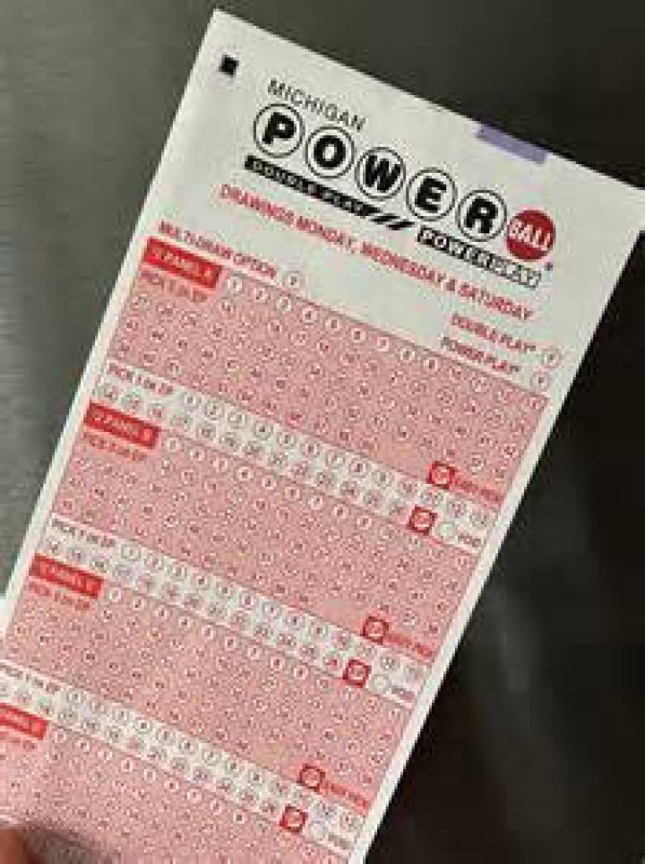 Powerball jackpot winning ticket sold in Michigan: Numbers, drawing