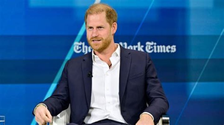 Prince Harry says critics should 'focus on King's health' after new website backlash: report
