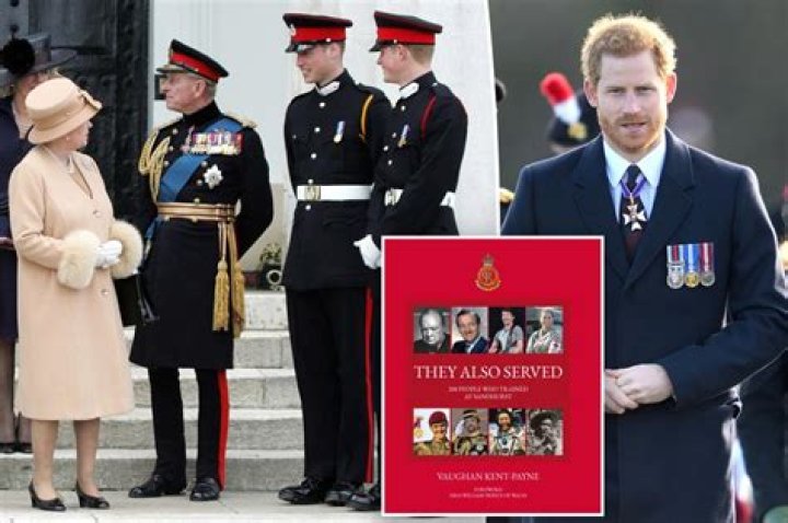 Prince Harry snubbed by British Army's book on notable soldiers, brother William writes foreword