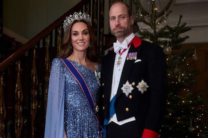 Prince William and Kate Middleton's Christmas card divides fans