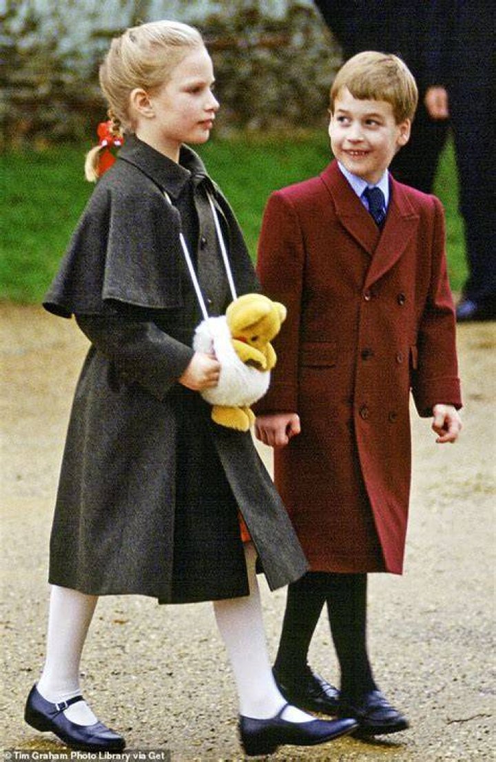 Princess Anne's daughter Zara Tindall on having no royal title