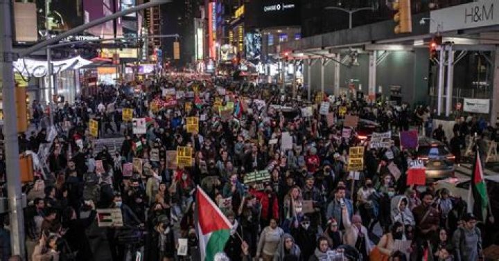 Pro-Hamas protesters vow to shut down JFK as cops vow crackdown