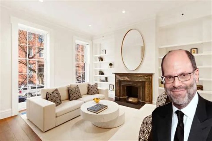 Producer Scott Rudin lists NYC townhouse for $26M